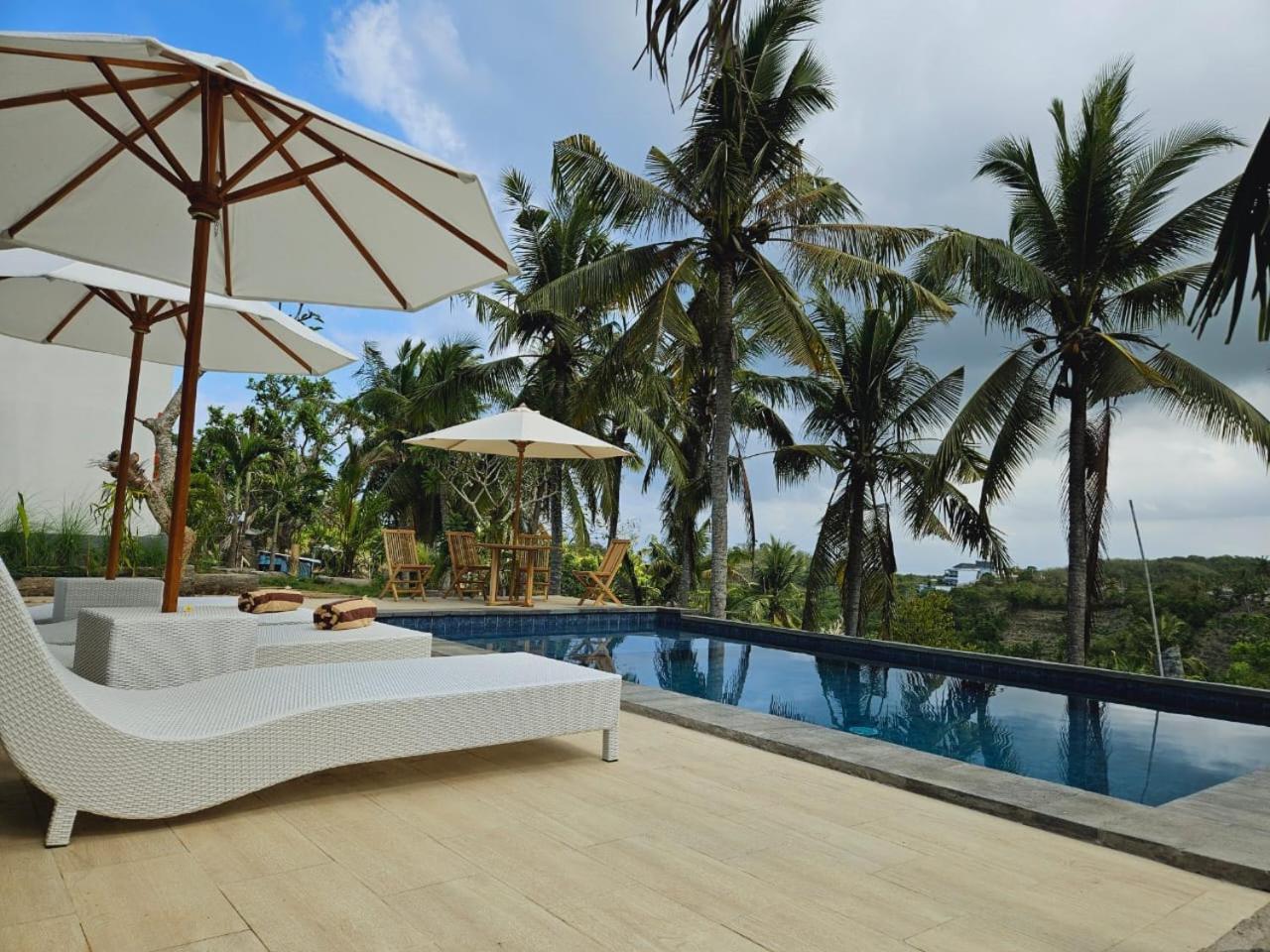 Kelingking Puri Suci Villa Batumadeg Exterior photo