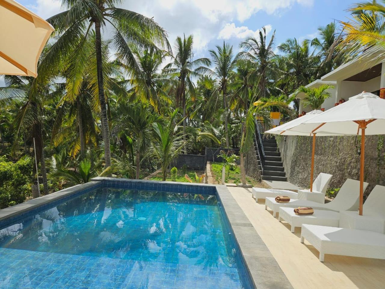 Kelingking Puri Suci Villa Batumadeg Exterior photo