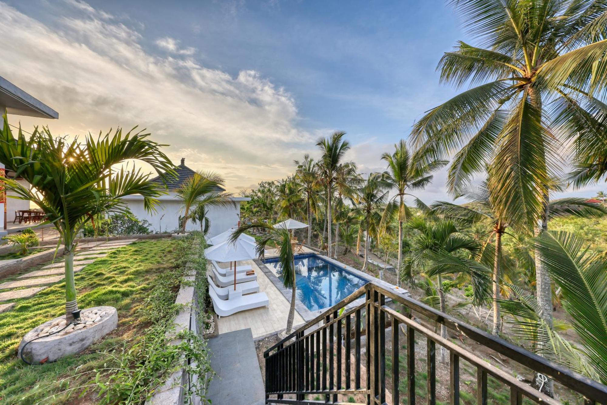 Kelingking Puri Suci Villa Batumadeg Exterior photo