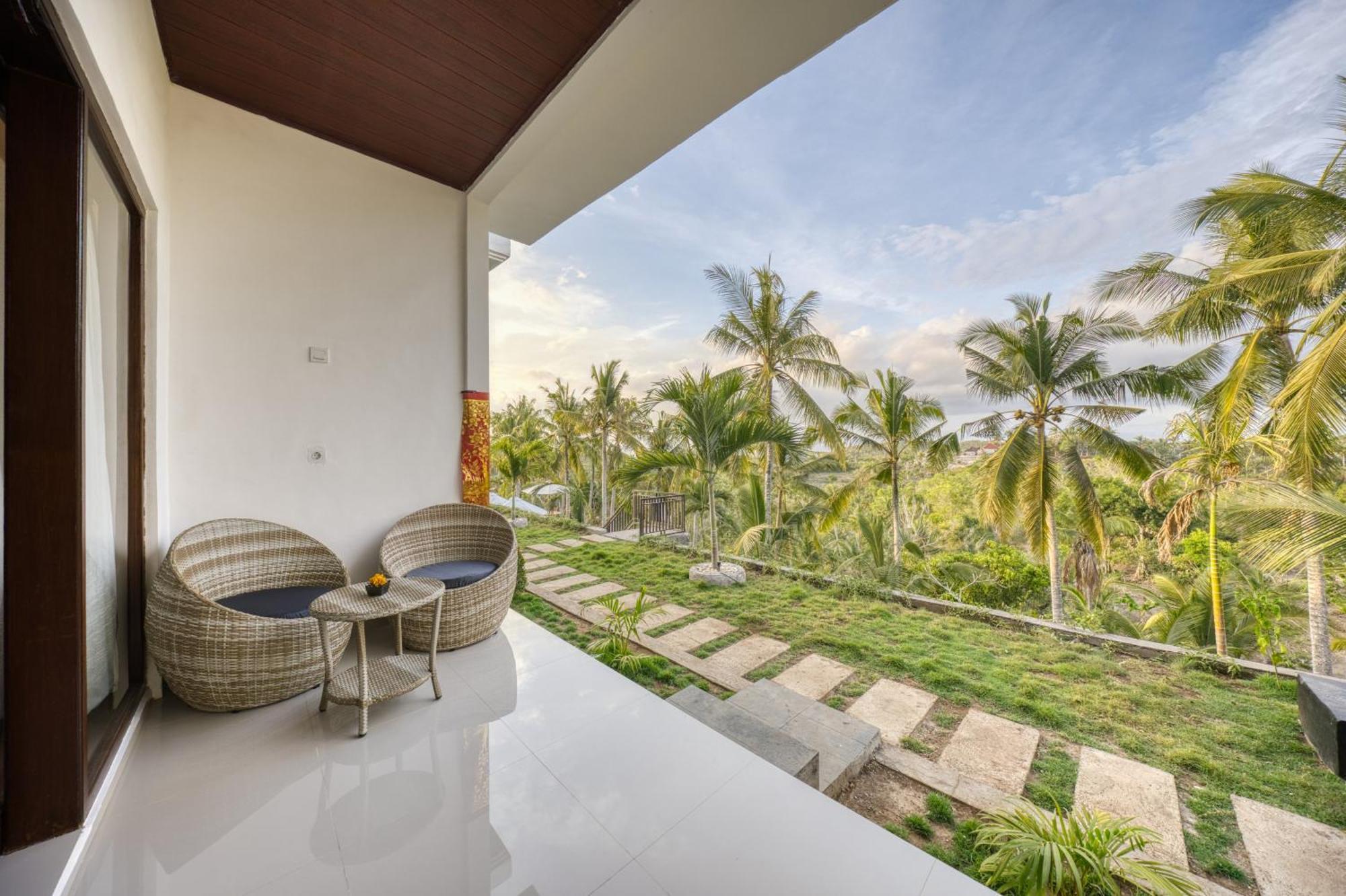 Kelingking Puri Suci Villa Batumadeg Exterior photo