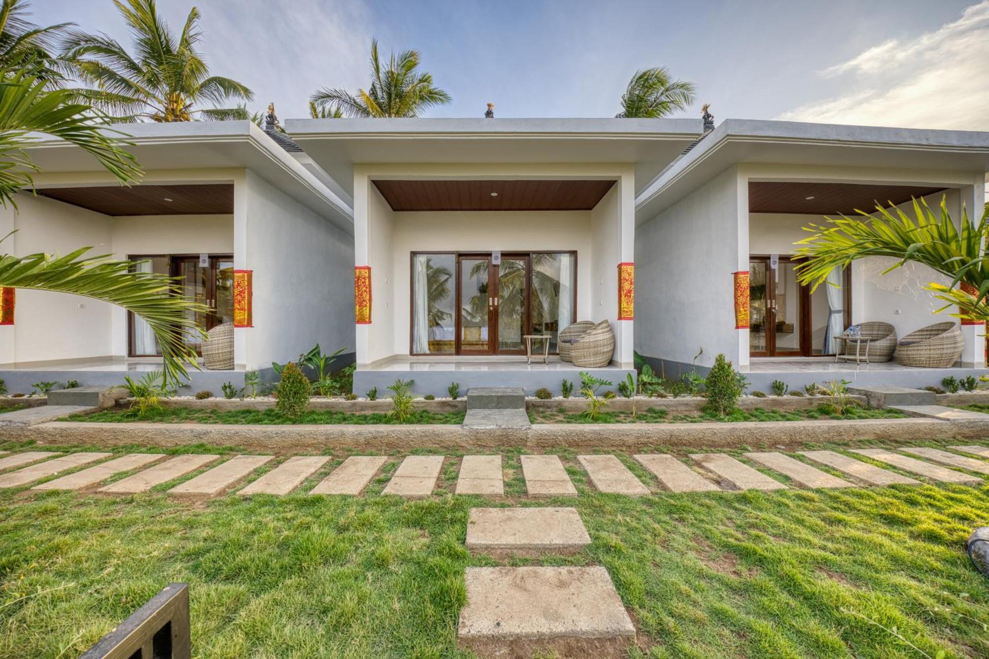 Kelingking Puri Suci Villa Batumadeg Exterior photo