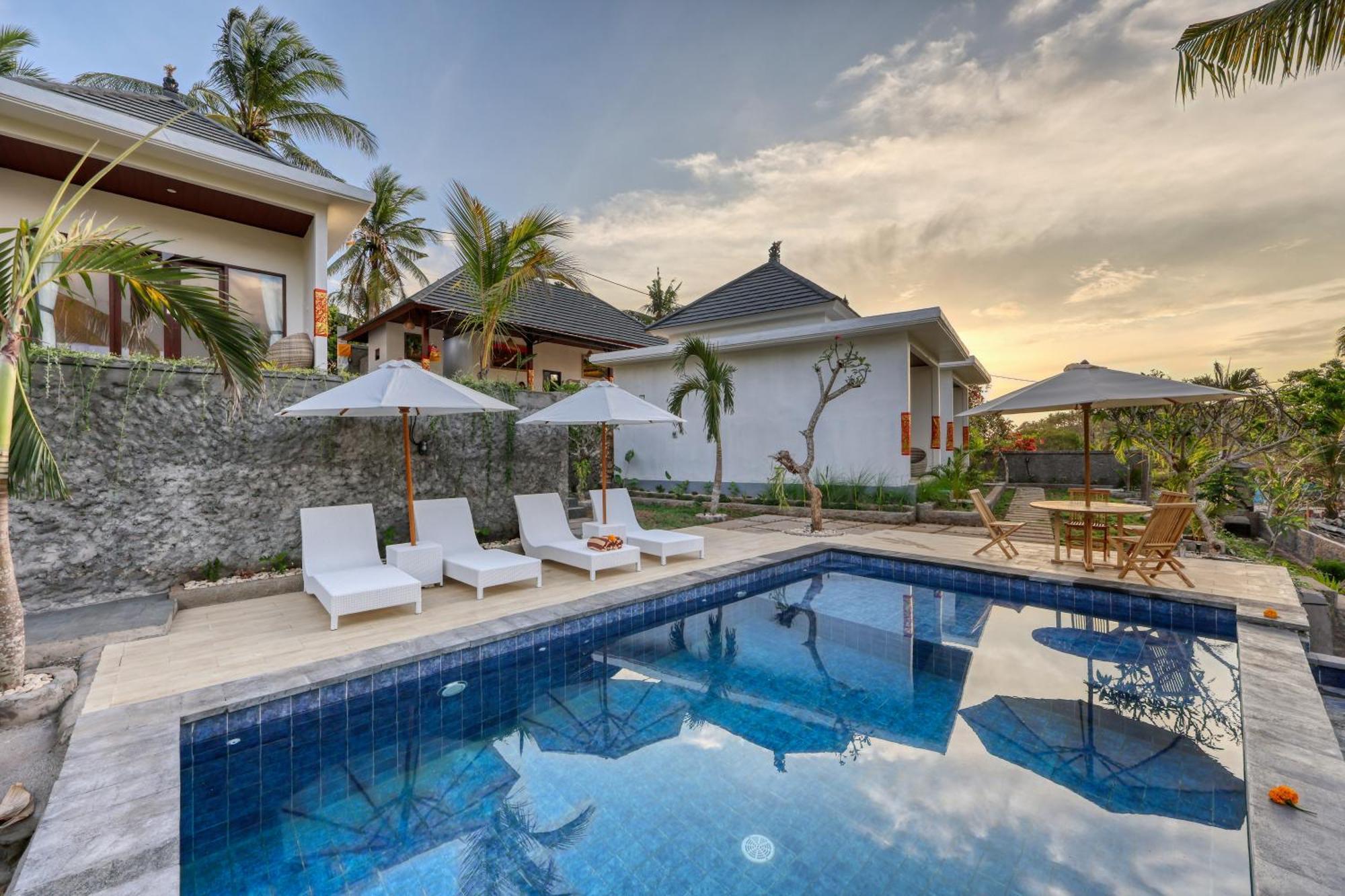 Kelingking Puri Suci Villa Batumadeg Exterior photo