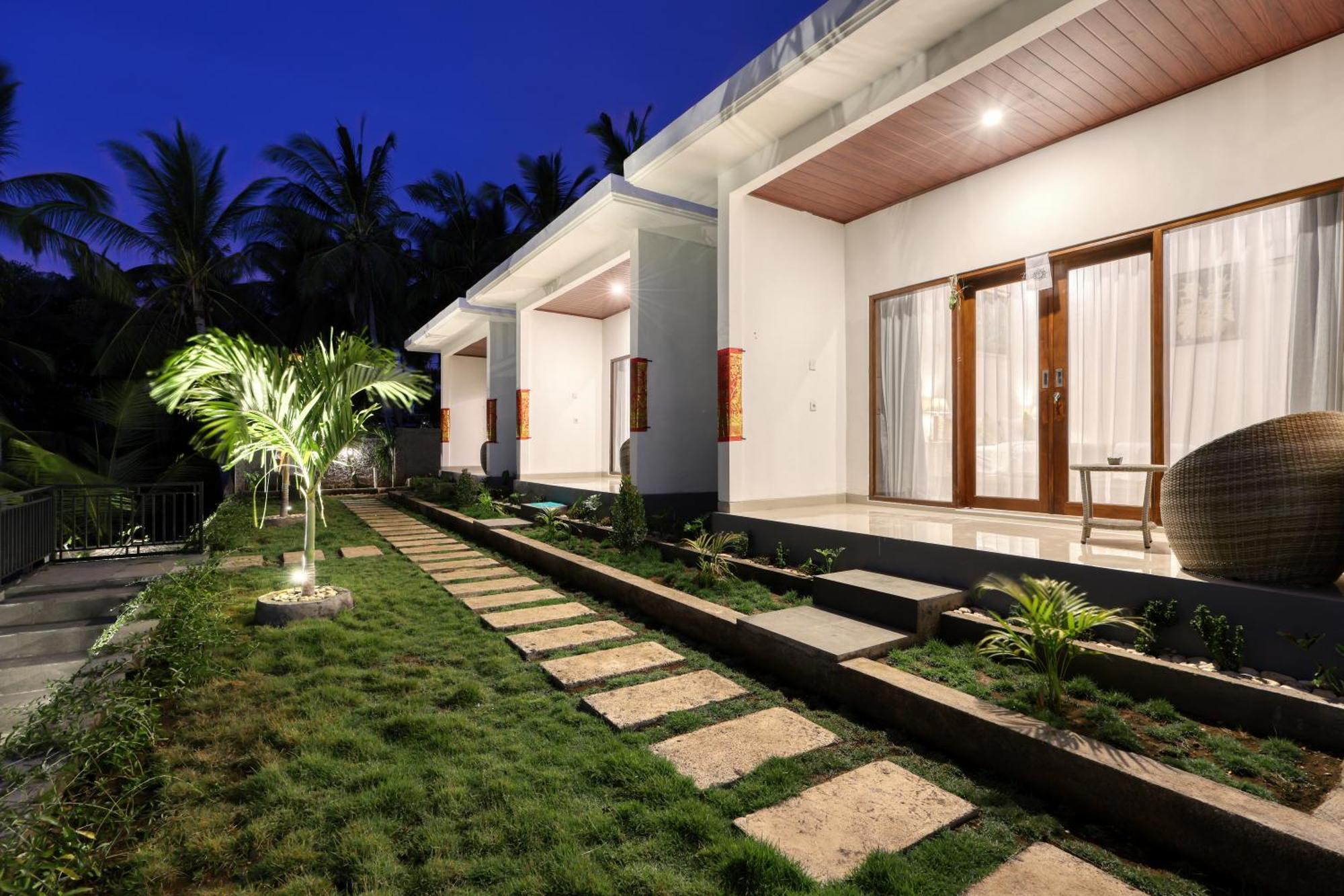 Kelingking Puri Suci Villa Batumadeg Exterior photo