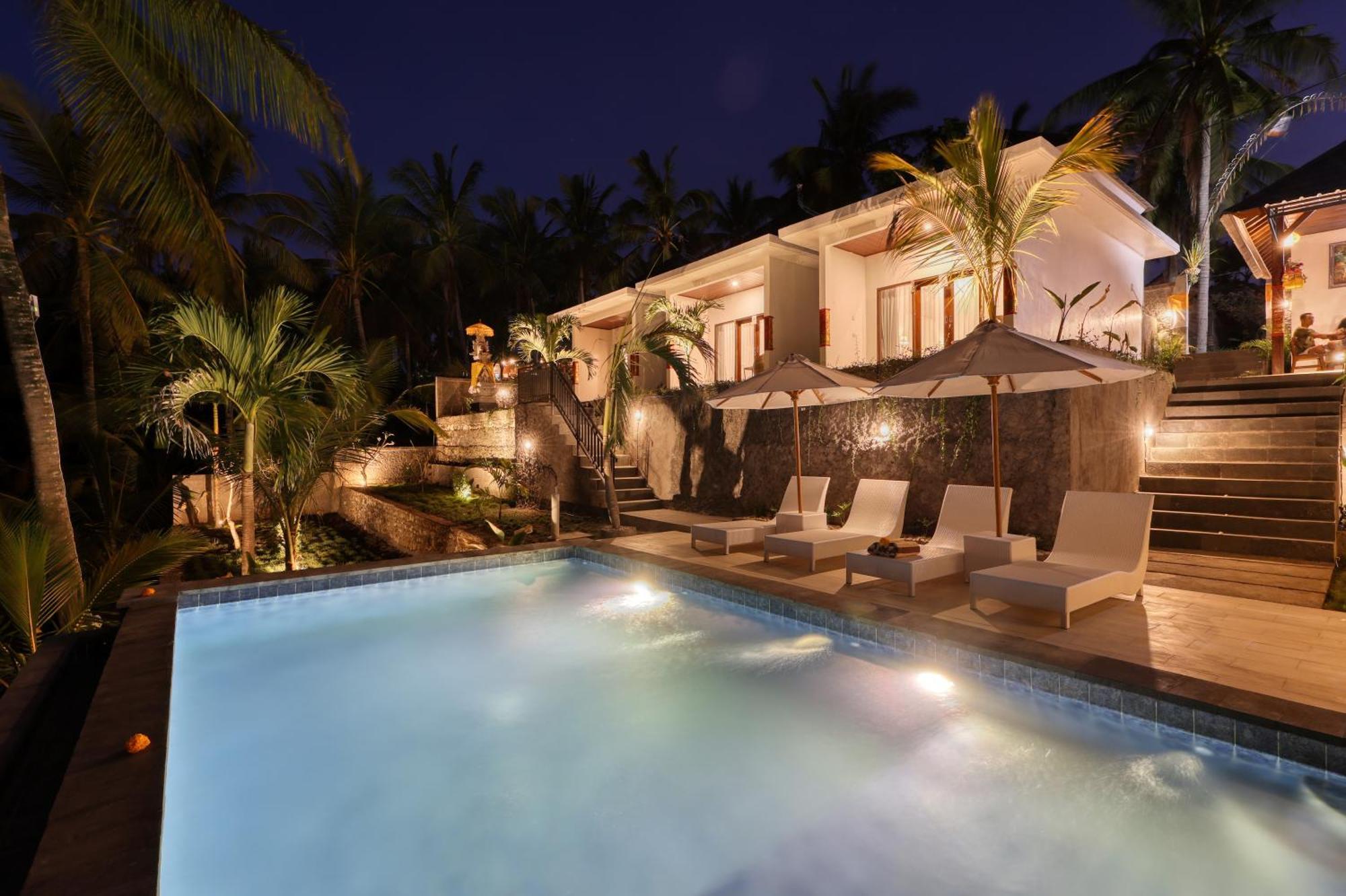 Kelingking Puri Suci Villa Batumadeg Exterior photo