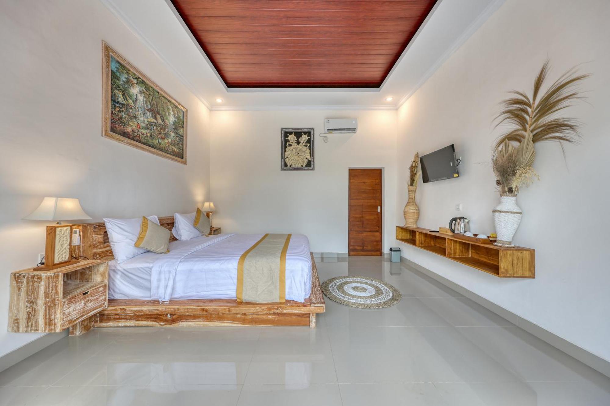 Kelingking Puri Suci Villa Batumadeg Exterior photo