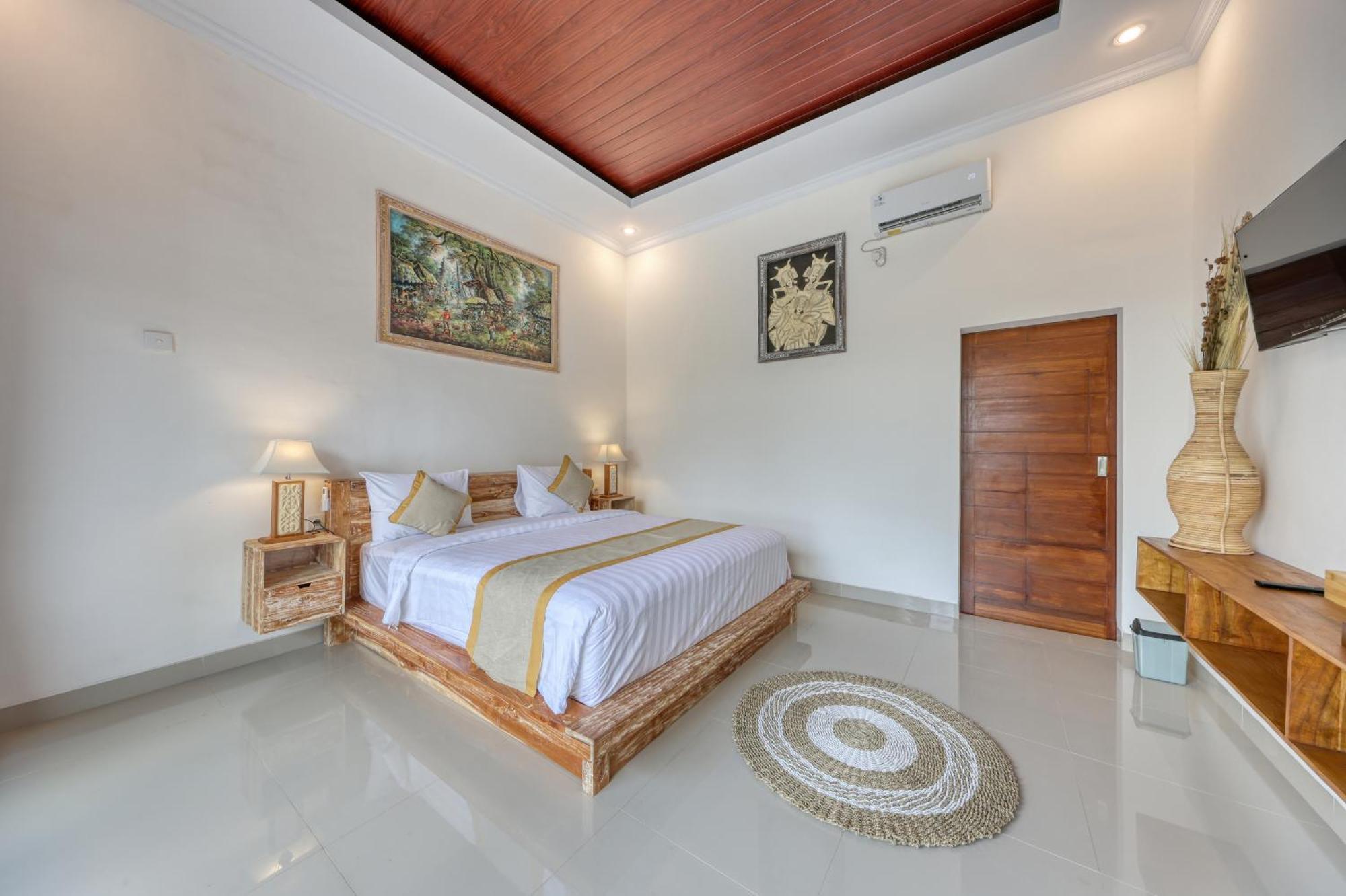 Kelingking Puri Suci Villa Batumadeg Exterior photo